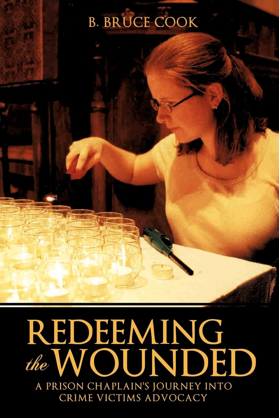 Redeeming The Wounded,Used
