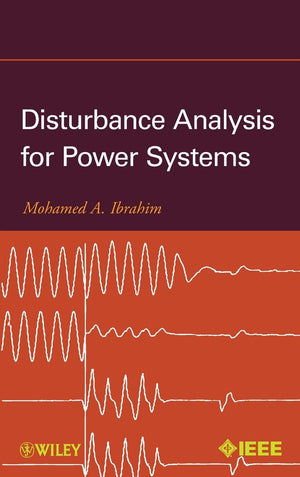 Disturbance Analysis for Power Systems,Used