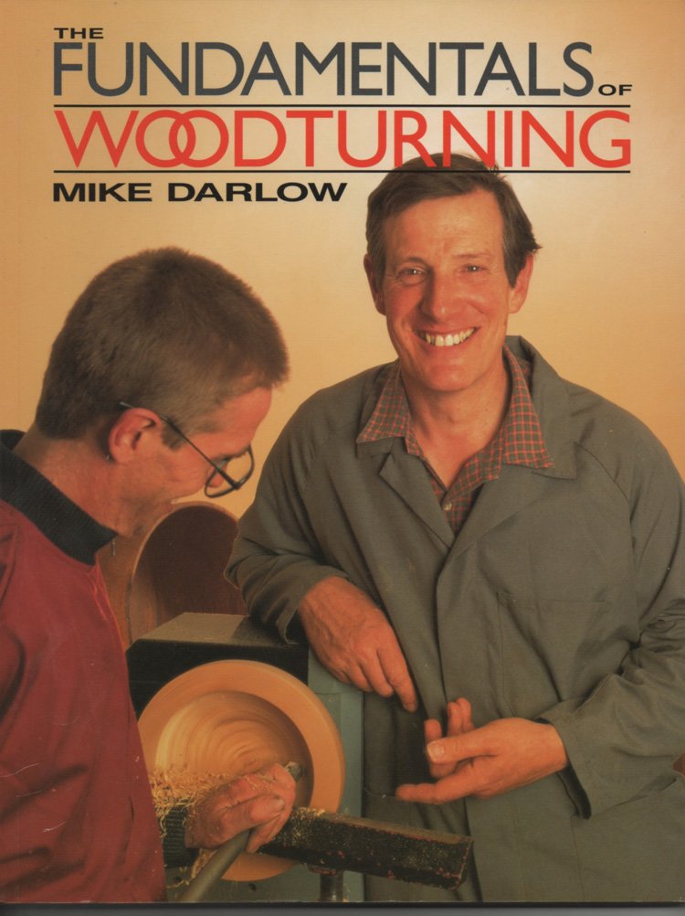 The Fundamentals of Woodturning,Used