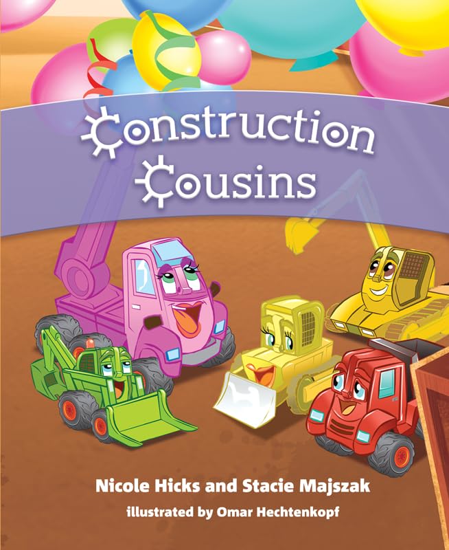 Construction Cousins,Used