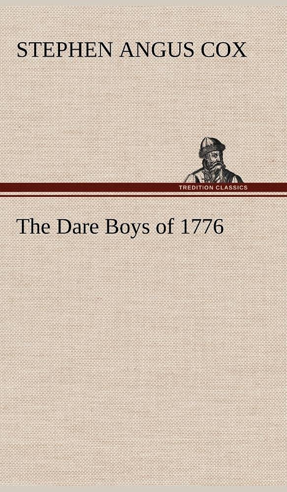 The Dare Boys of 1776,Used