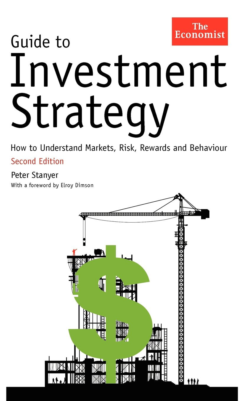 Guide to Investment Strategy: How to Understand Markets, Risk, Rewards and Behaviour,Used