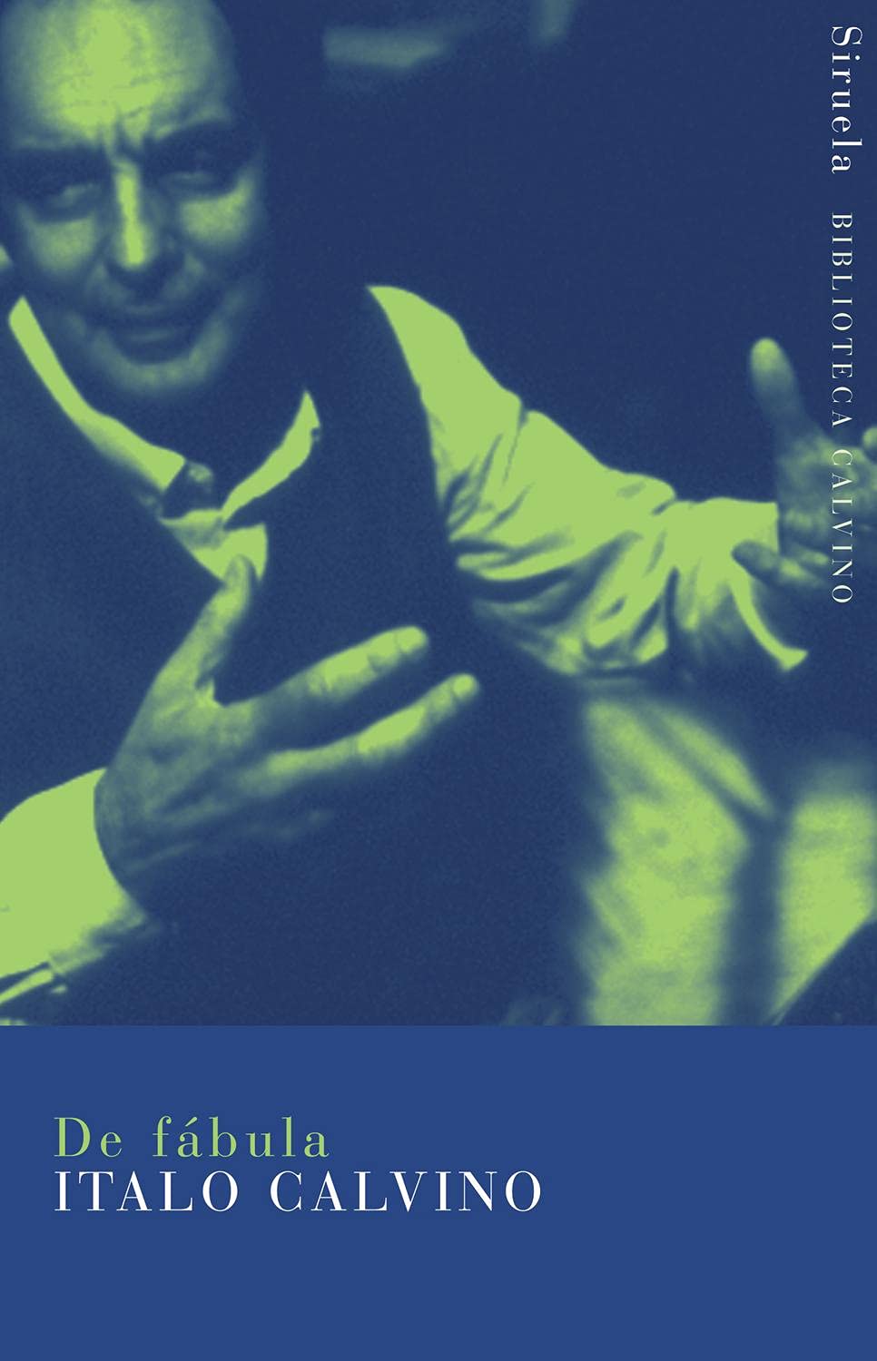 De fbula (Biblioteca Calvino / Calvino's Library) (Spanish Edition),Used