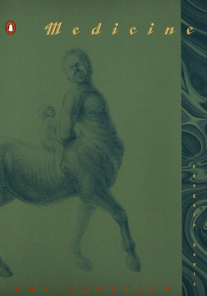 Medicine (Penguin Poets),New