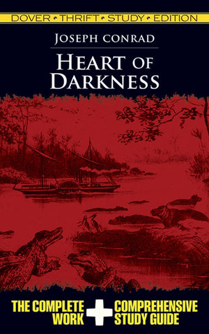 Heart of Darkness Thrift Study Edition (Dover Thrift Study Edition),Used