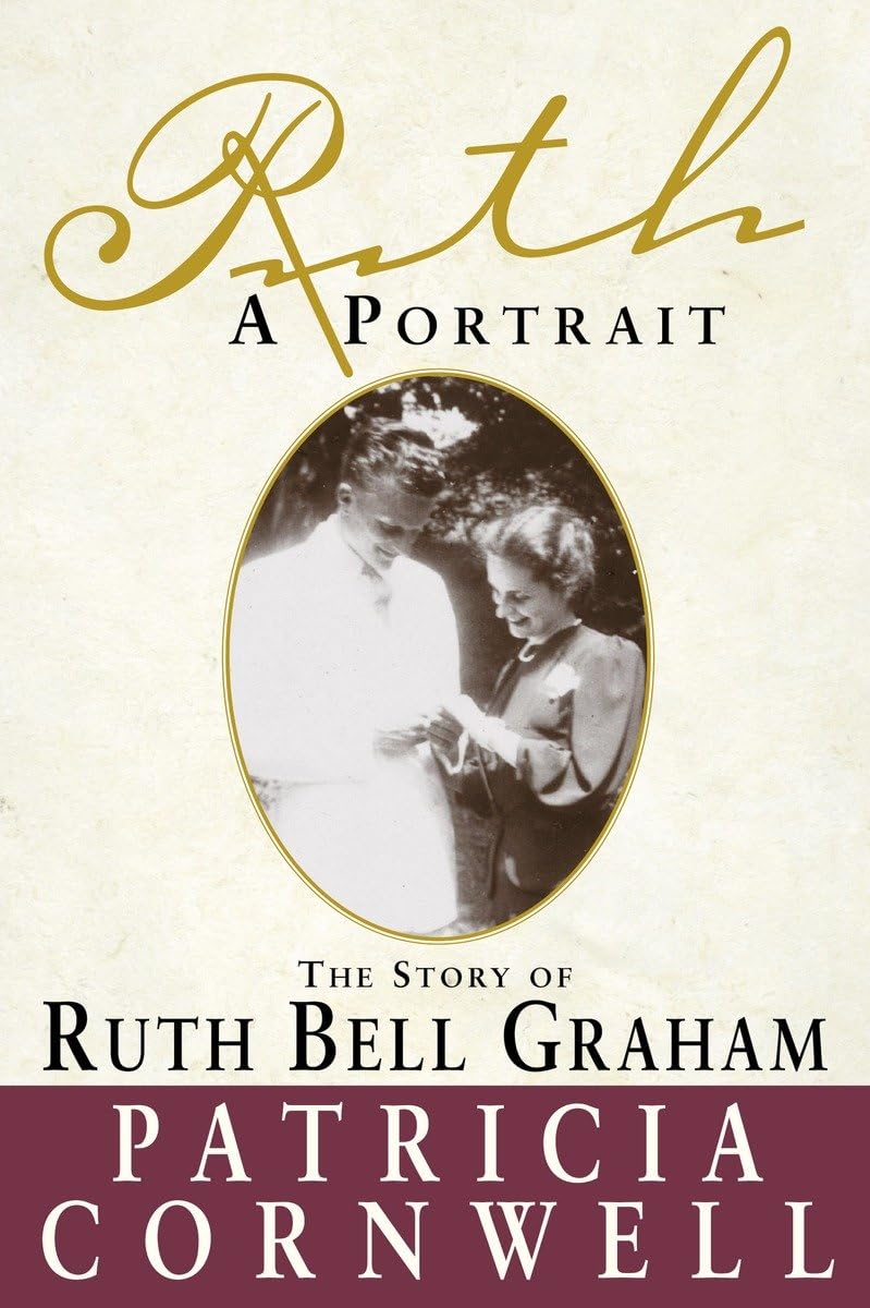 Ruth, A Portrait: The story of Ruth Bell Graham,Used