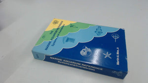 The Marine Aquarium Reference: Systems and Invertebrates,Used