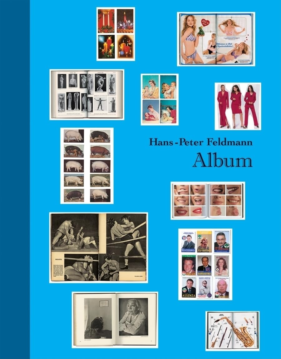 HansPeter Feldmann: Album,Used