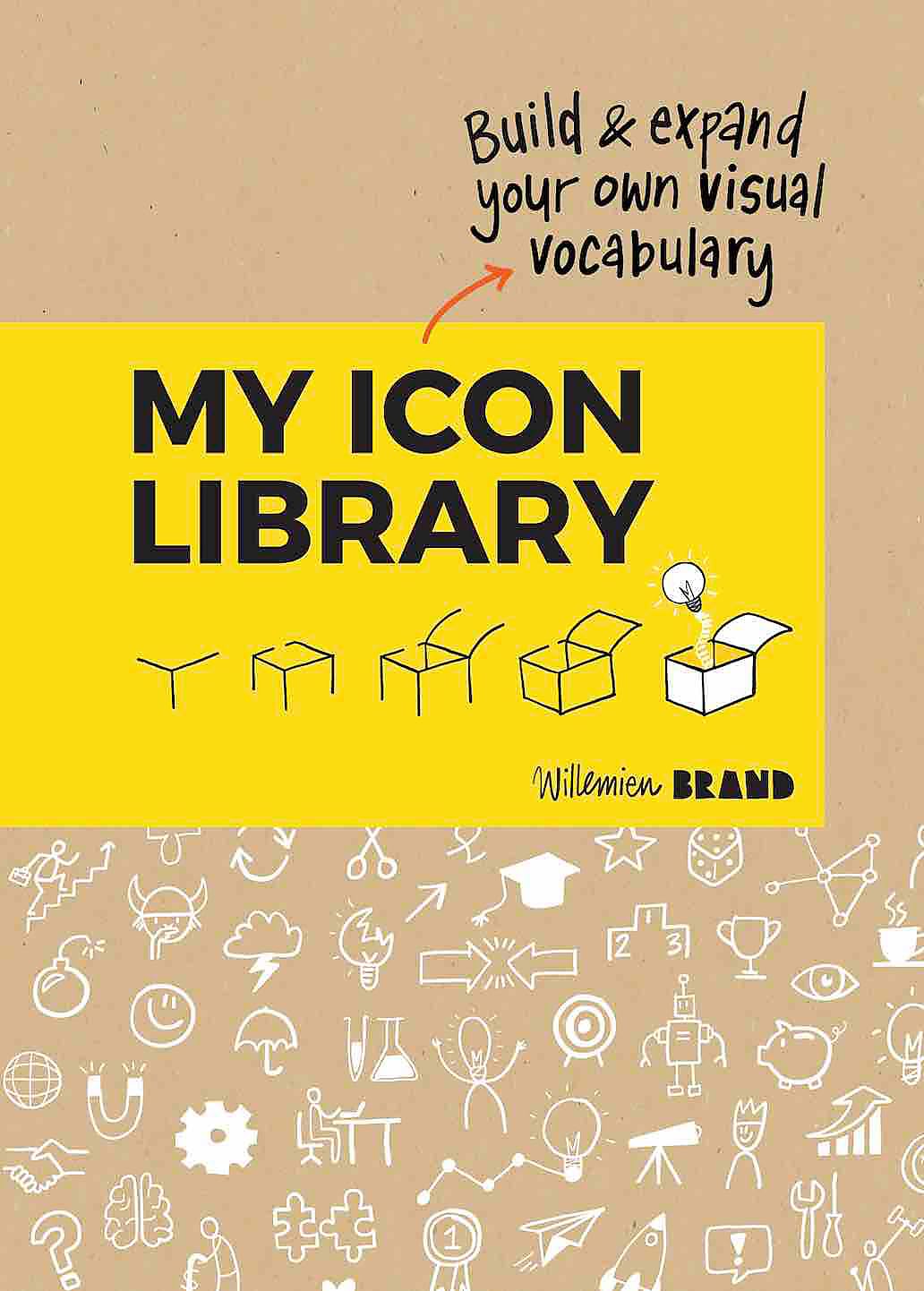 My Icon Library: Build & Expand Your Own Visual Vocabulary,Used