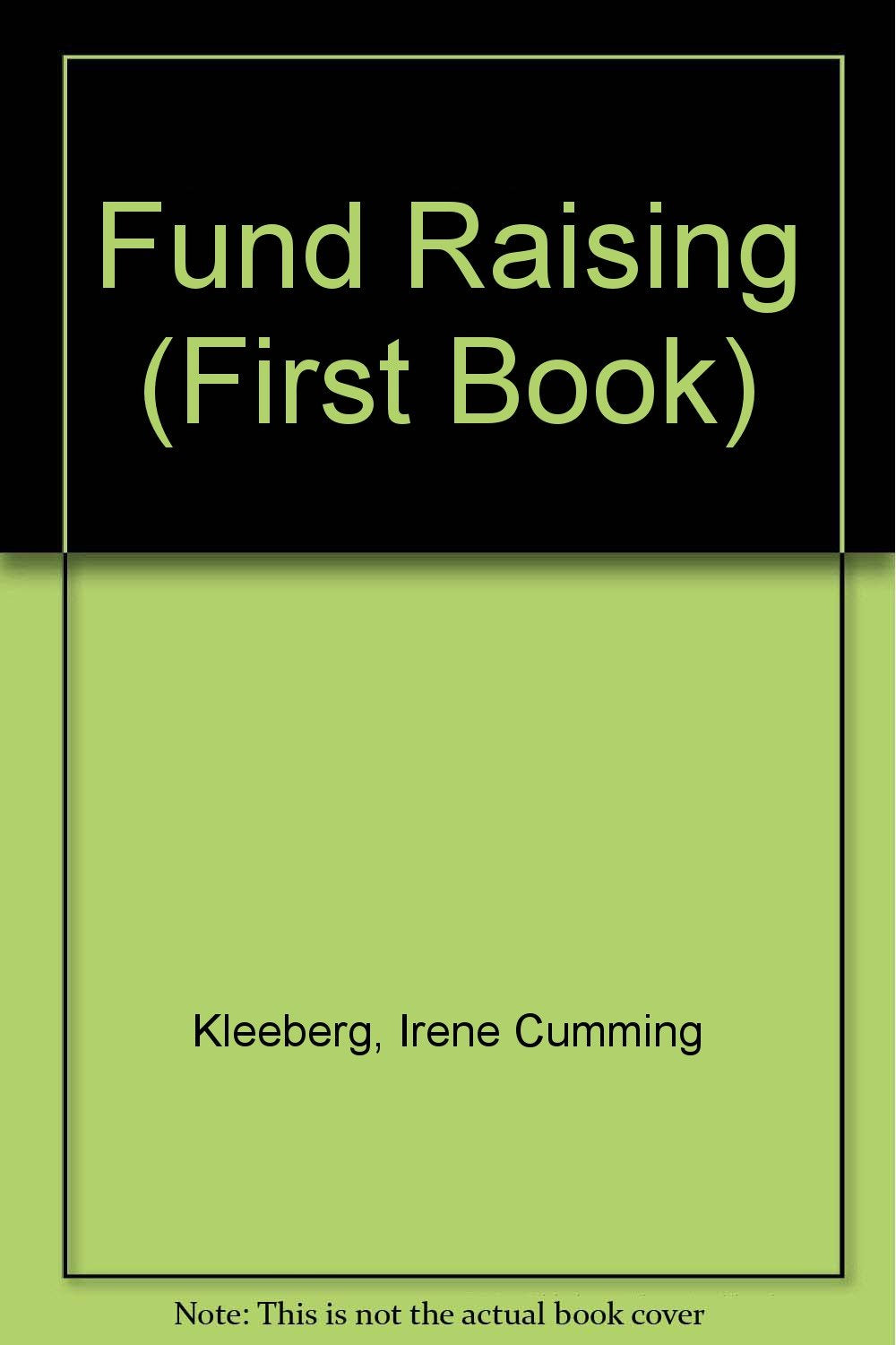 Fund Raising (First Book),Used