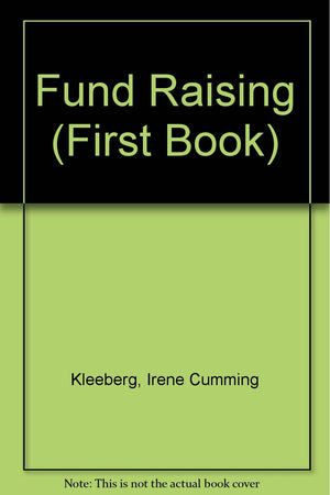 Fund Raising (First Book),Used