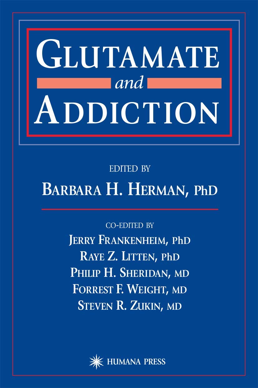 Glutamate and Addiction (Contemporary Clinical Neuroscience),Used