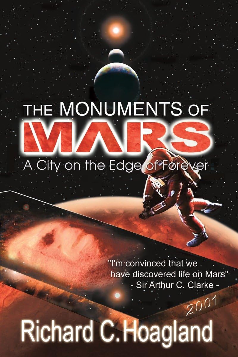 The Monuments Of Mars: A City On The Edge Of Forever (5Th Edition)