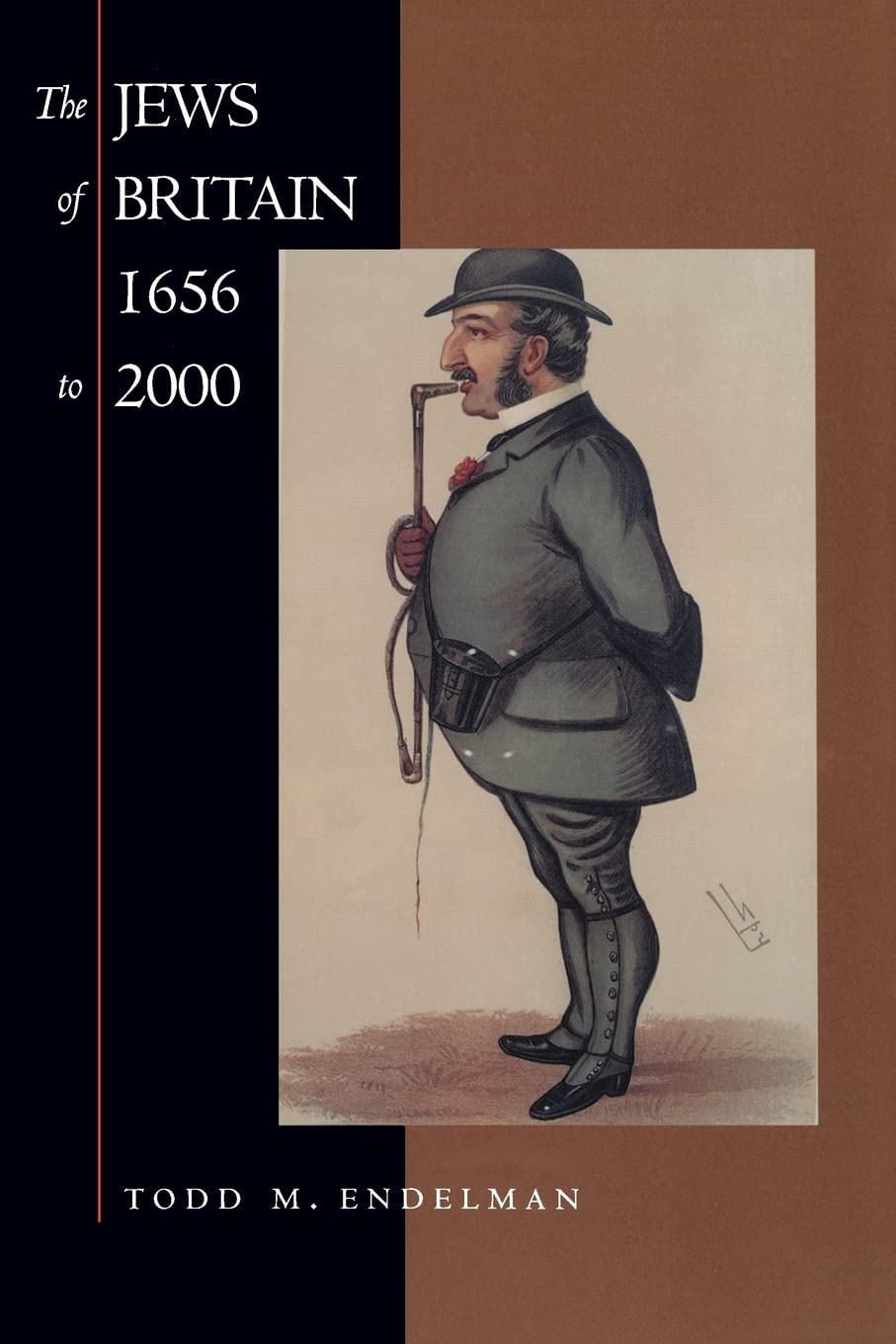 The Jews Of Britain, 1656 To 2000 (Volume 3)