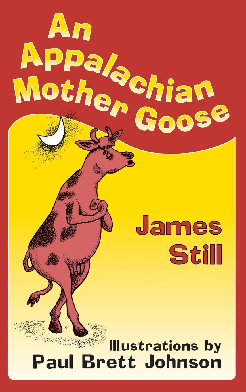 An Appalachian Mother Goose,Used
