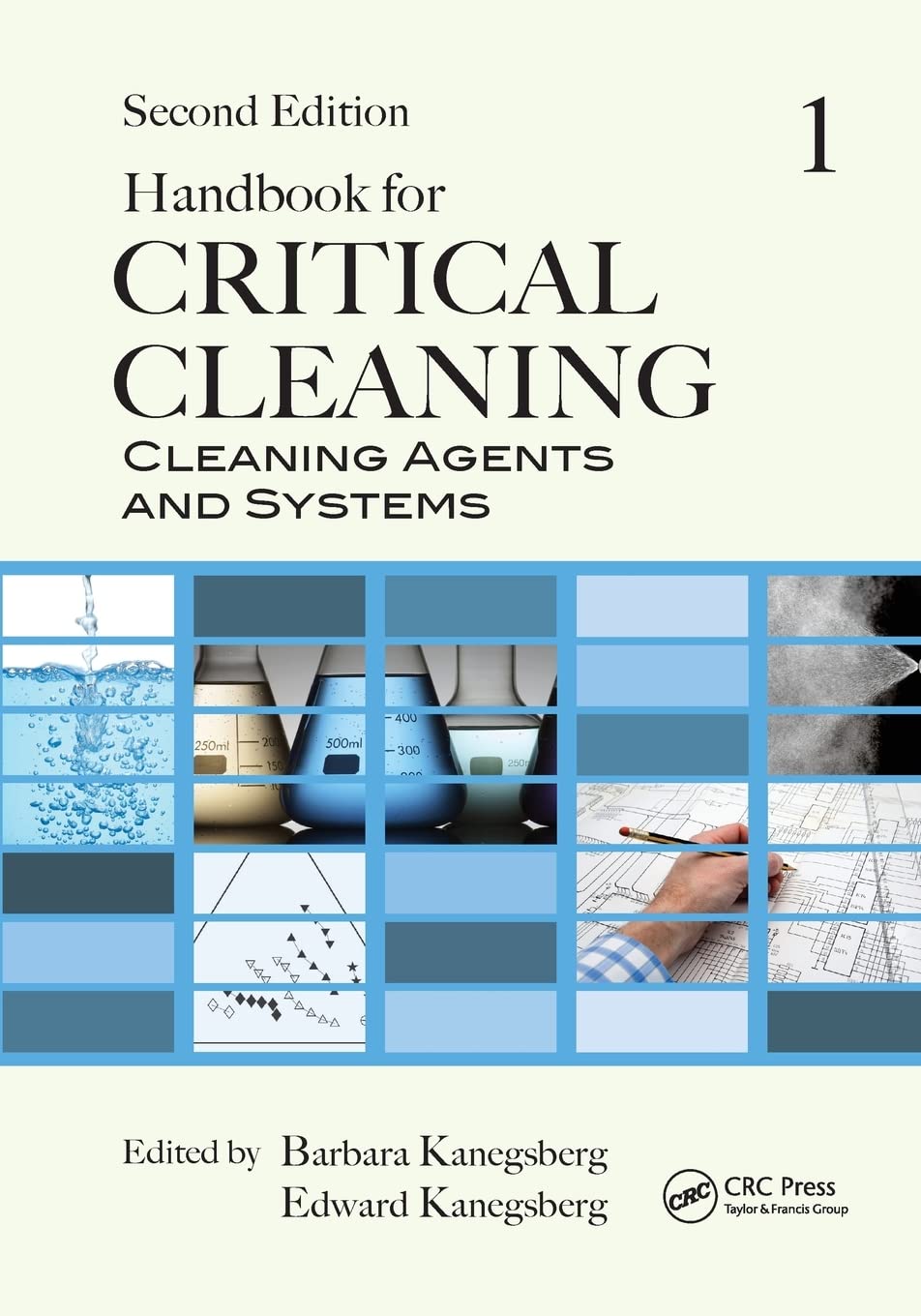 Handbook for Critical Cleaning: Cleaning Agents and Systems, Second Edition,Used