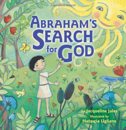 Abraham's Search for God (Bible Series),Used