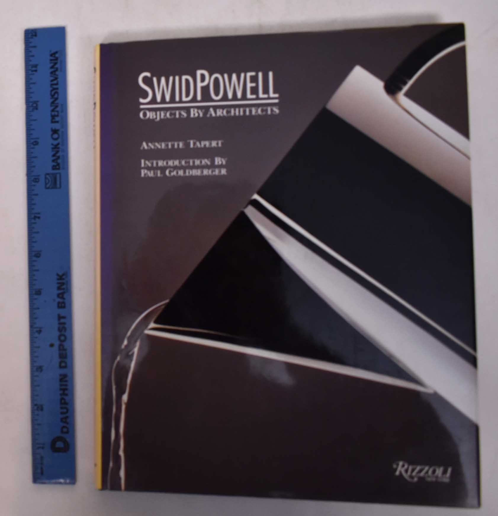 Swid Powell: Objects by Architects,Used