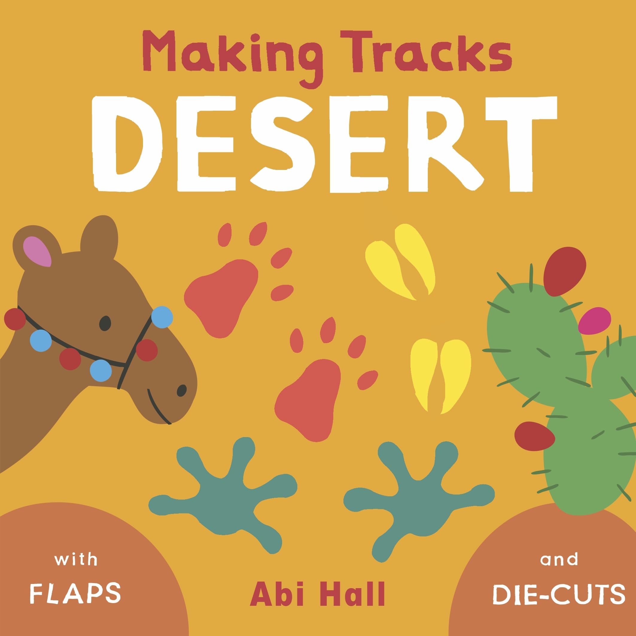 Making Tracks Desert,Used
