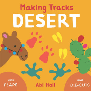 Making Tracks Desert,Used