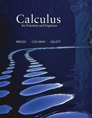 Calculus for Scientists and Engineers,Used