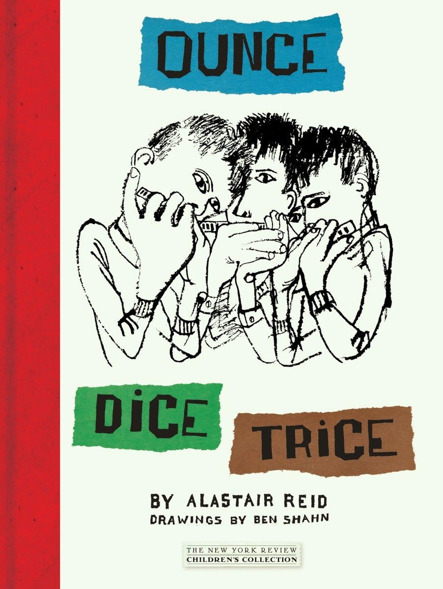 Ounce Dice Trice (New York Review Children'S Collection)