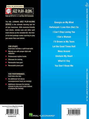 Ray: Jazz PlayAlong Volume 94 (Jazz Playalong, 94),Used