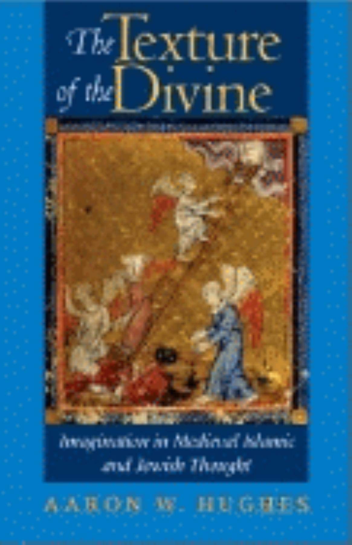 The Texture of the Divine: Imagination in Medieval Islamic and Jewish Thought,Used