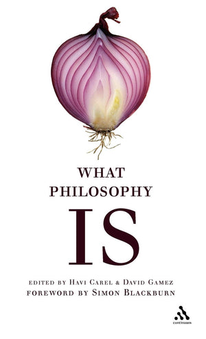 What Philosophy Is,Used