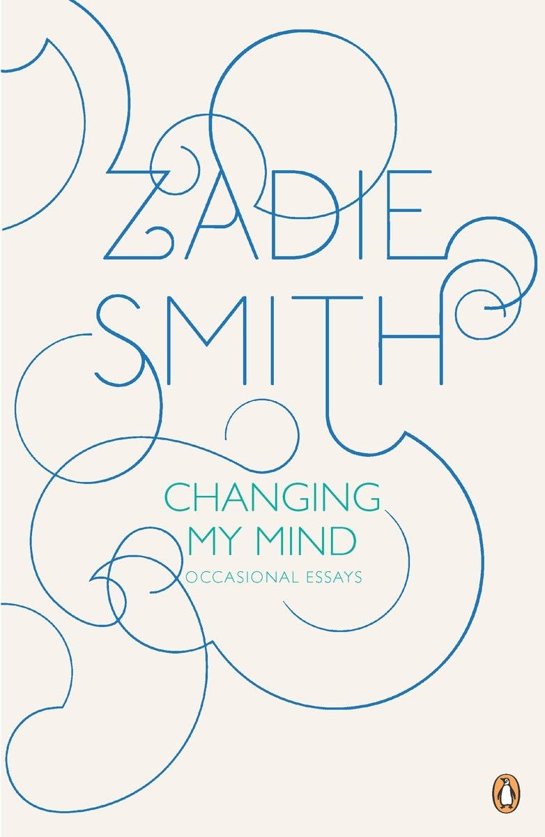 Changing My Mind: Occasional Essays,Used