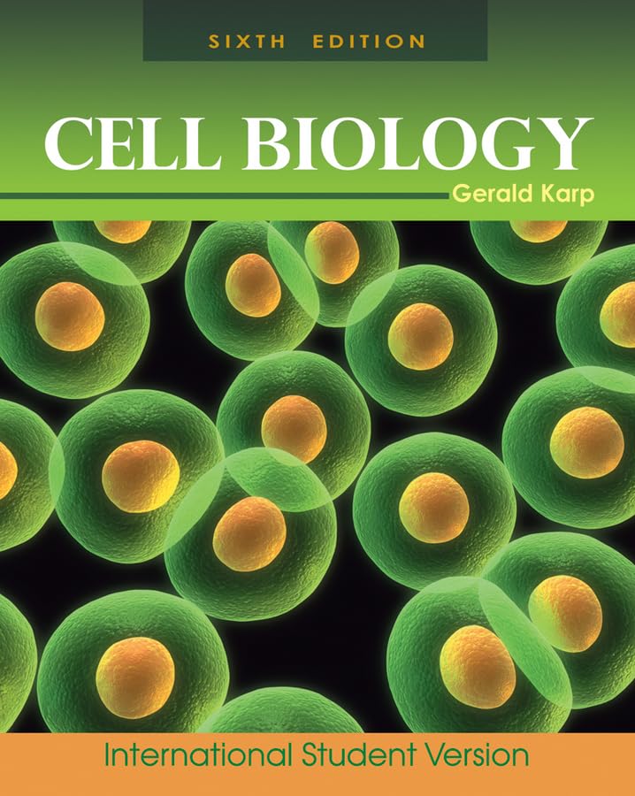 Cell Biology,Used