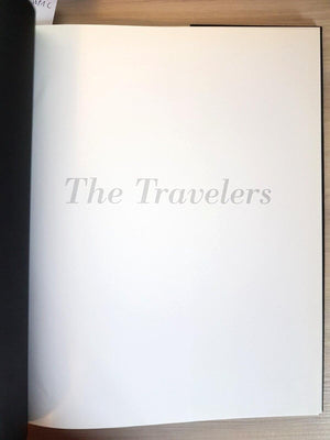 Elizabeth Heyert: The Travelers,New