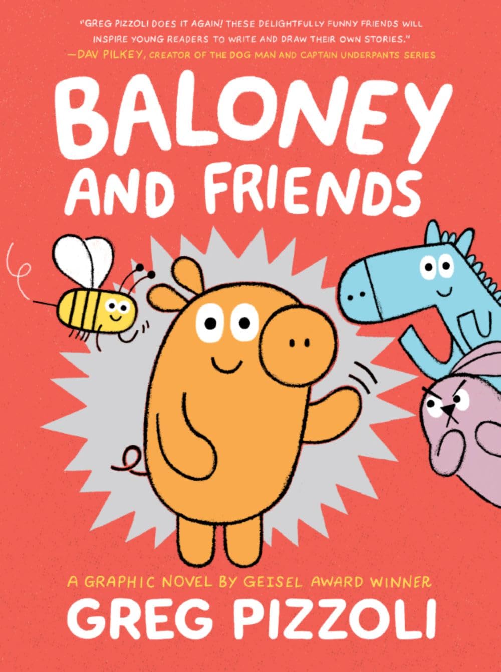 Baloney and Friends (Baloney & Friends, 1),Used