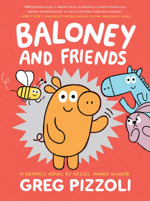 Baloney and Friends (Baloney & Friends, 1),Used