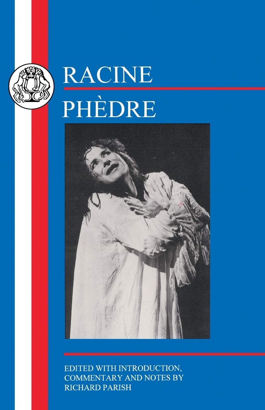 Racine: Phdre (French Texts),Used