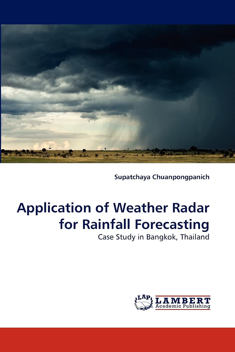 Application of Weather Radar for Rainfall Forecasting: Case Study in Bangkok, Thailand,Used
