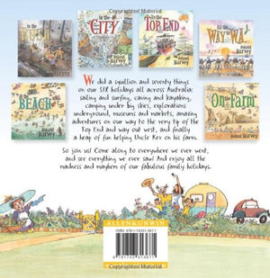Everything We Ever Saw: From the Beach to the Bush and More!,Used