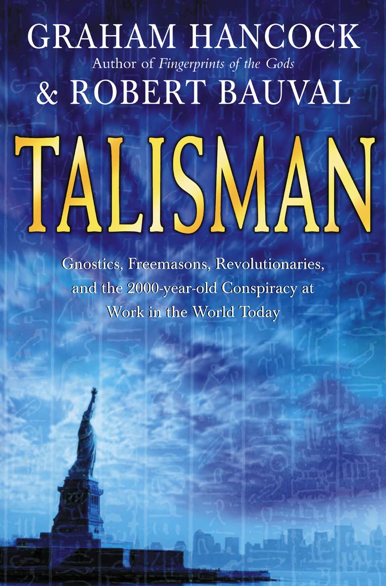 Talisman: Sacred Cities, Secret Faith,New