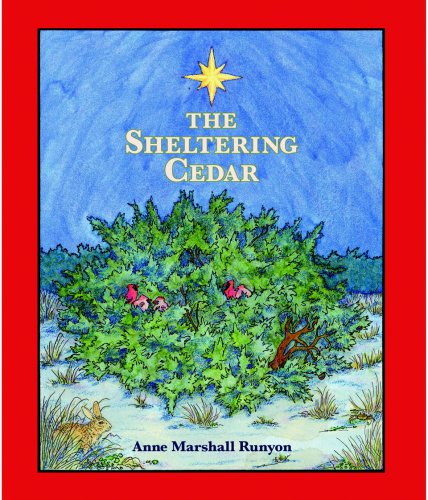 The Sheltering Cedar,Used