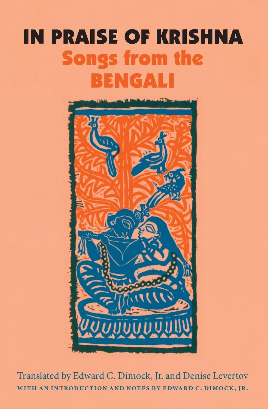 In Praise of Krishna: Songs from the Bengali,Used