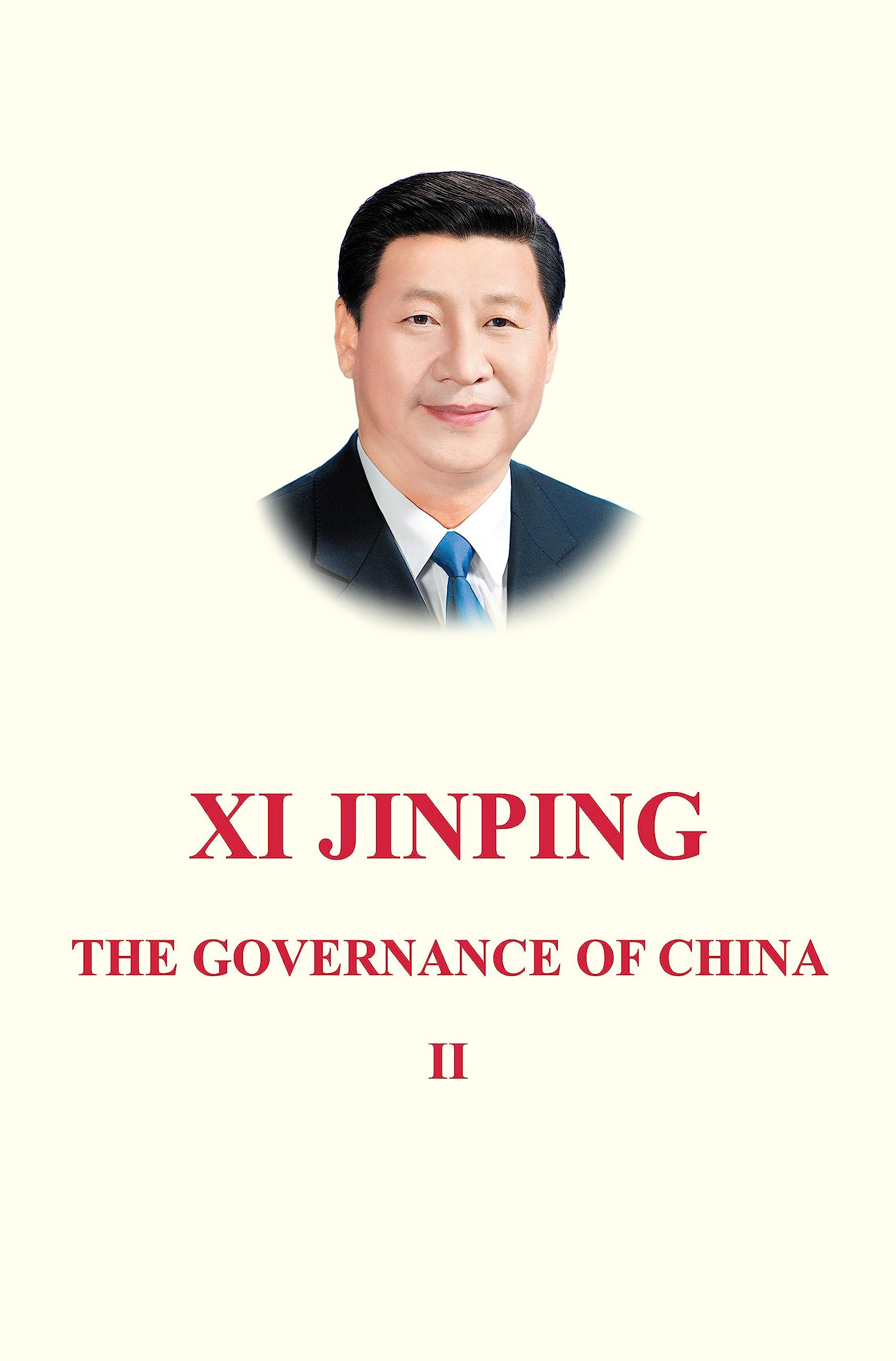 Xi Jinping: The Governance of China Volume 2: [English Language Version],Used