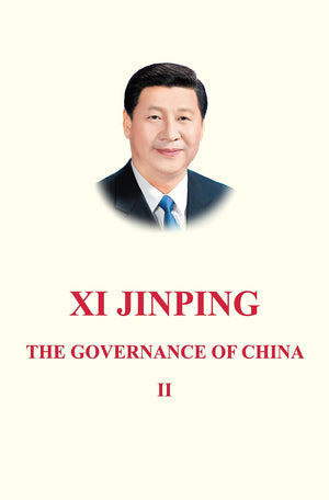 Xi Jinping: The Governance of China Volume 2: [English Language Version],Used
