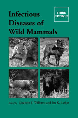 Infectious Diseases of Wild Mammals,Used