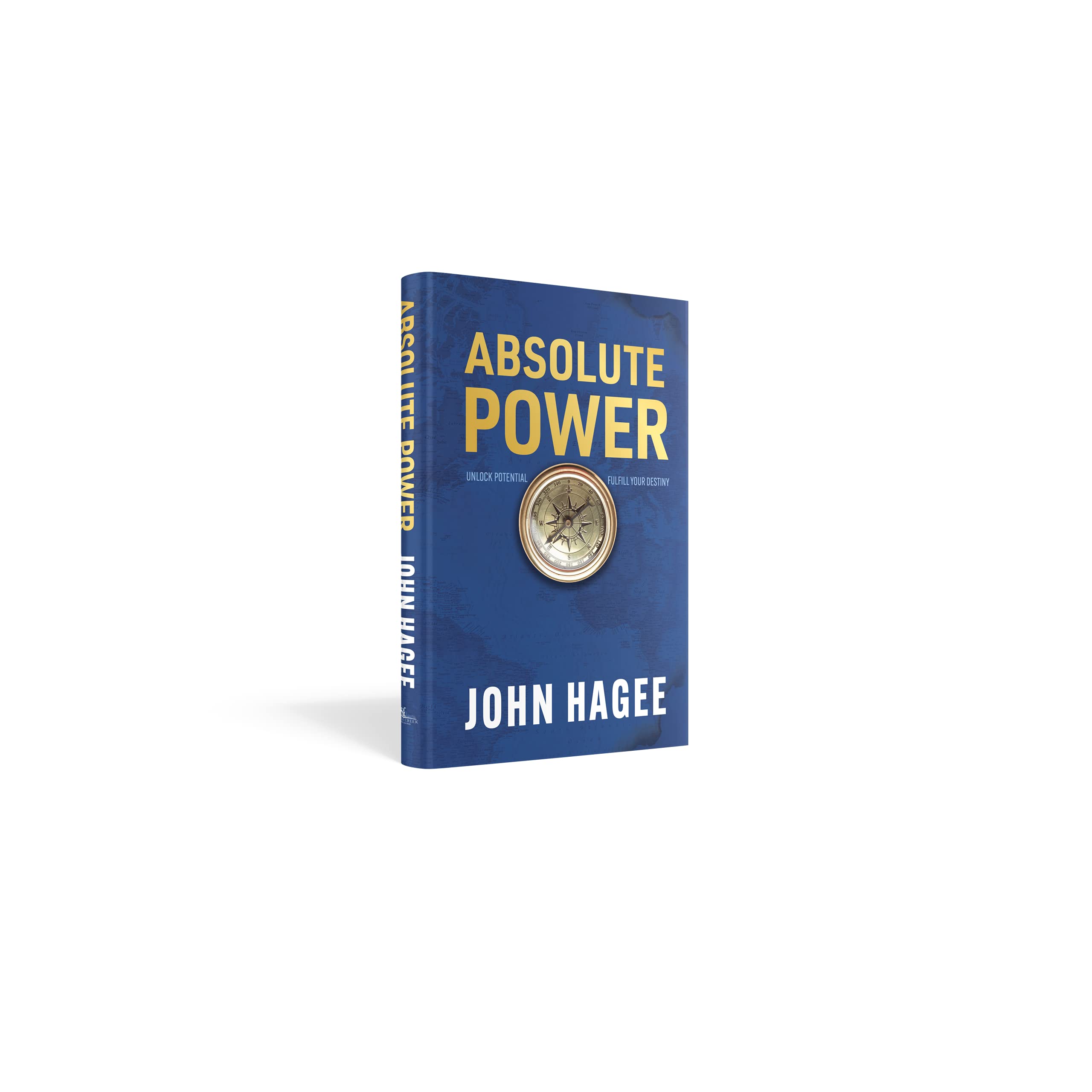 Absolute Power: Unlock Potential. Fulfill Your Destiny.,New