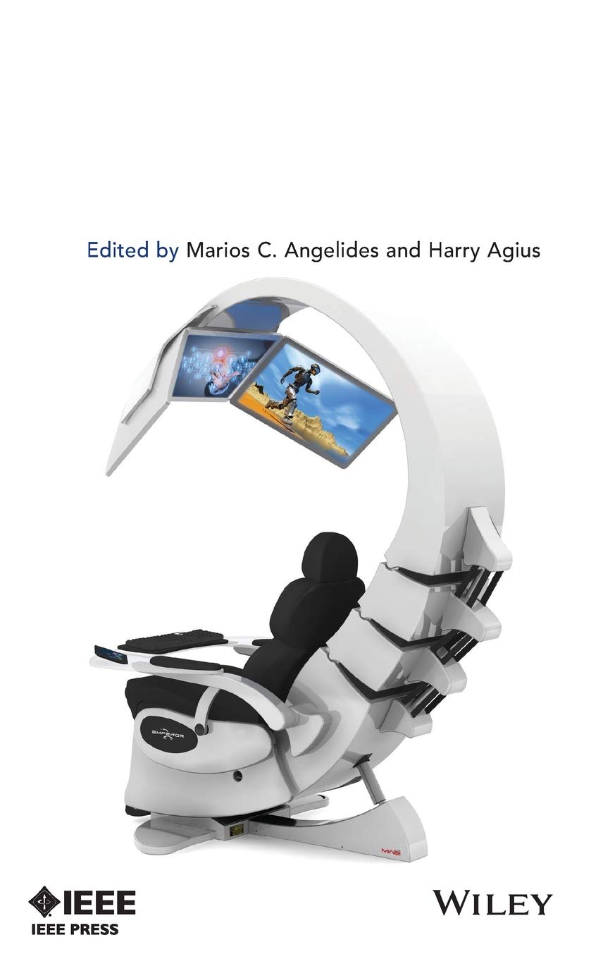 Handbook of Digital Games,Used