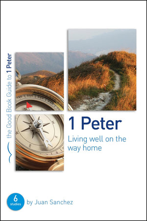 1 Peter: Living well on the way home (Good Book Guides),Used