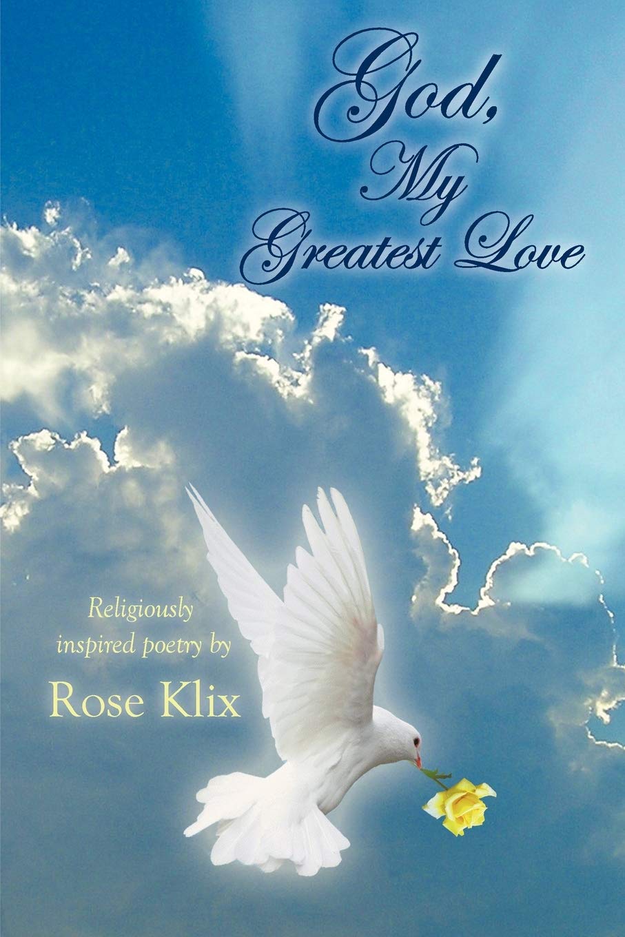 God, My Greatest Love,Used