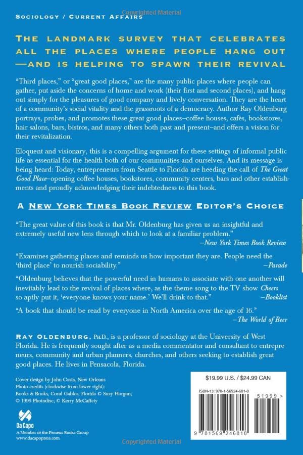 Great Good Place,Used