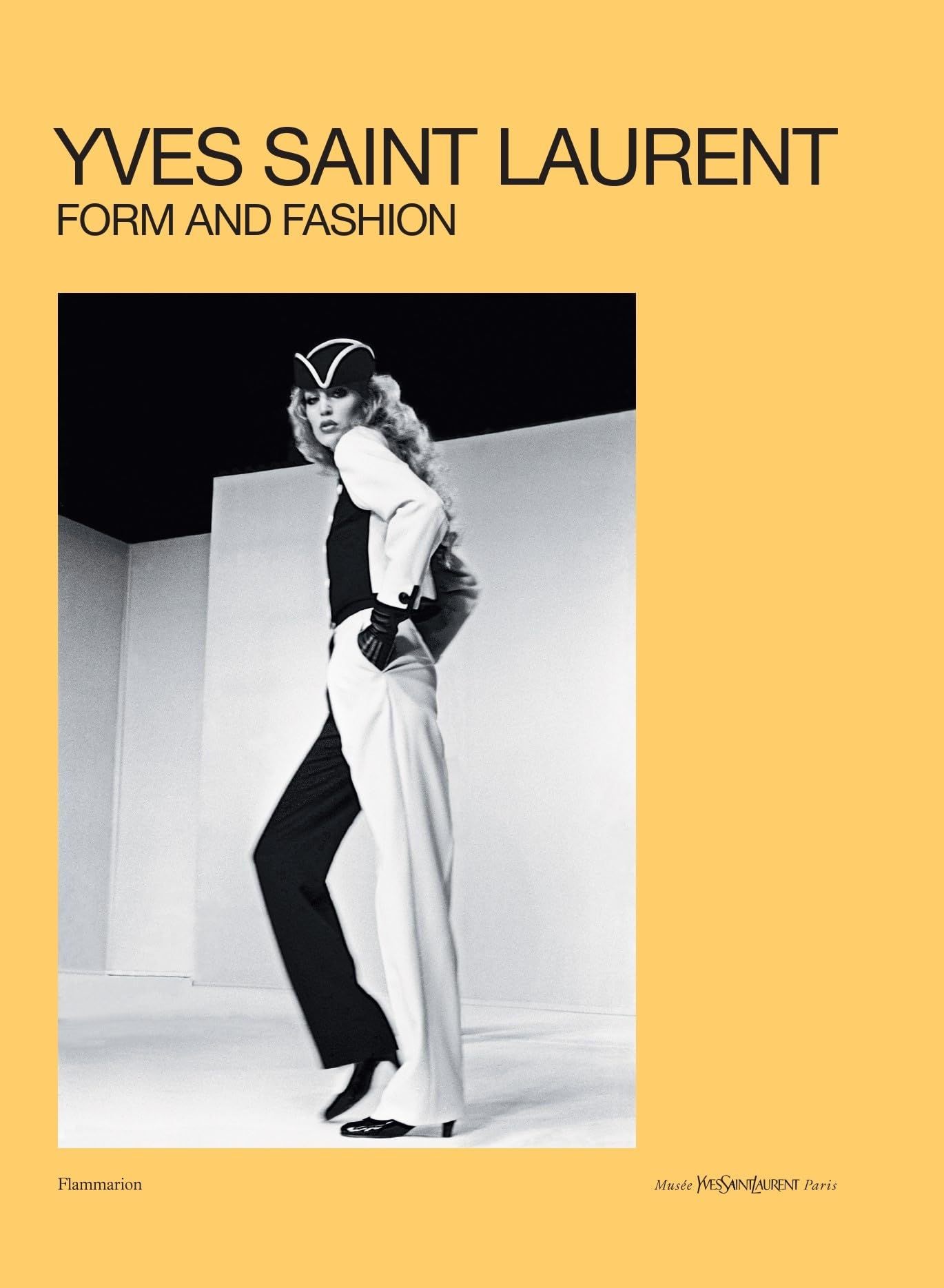 Yves Saint Laurent: Form And Fashion,Used