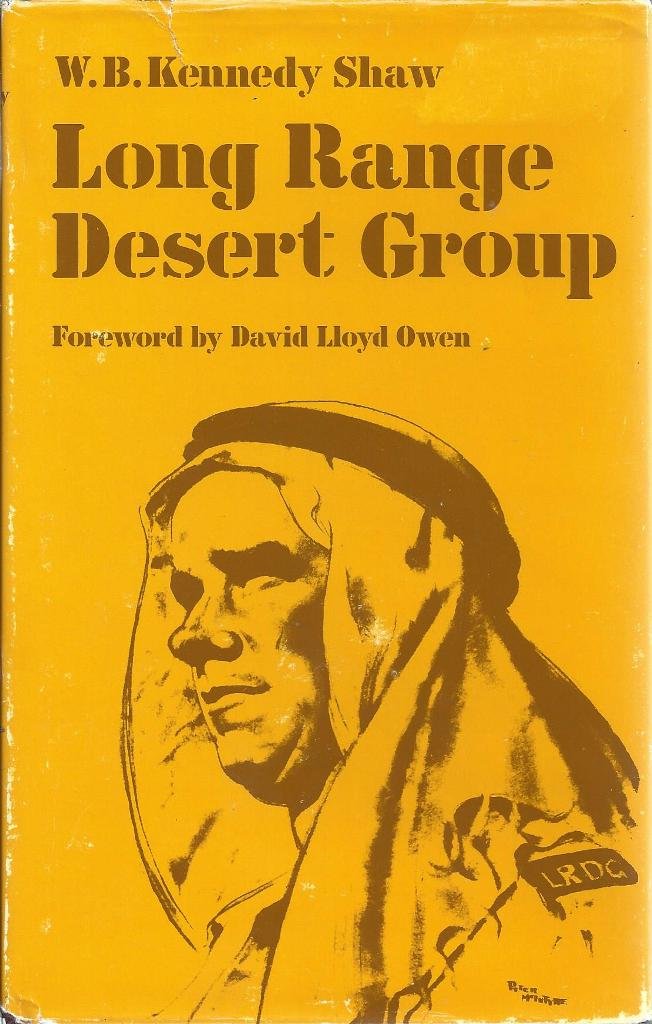 Long Range Desert Group,Used